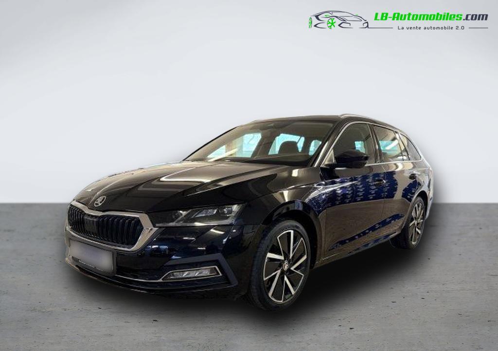 Skoda Octavia Combi 1.5 TSI mHEV 150 ch  BVA