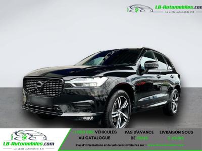 Volvo XC60 B4 197 ch diesel BVA
