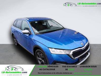 Skoda Octavia Combi 2.0 TDI 200 ch BVA 4x4