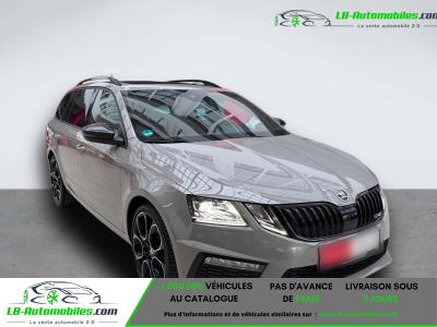 Skoda Octavia Combi 2.0 TSI 245 ch BVA