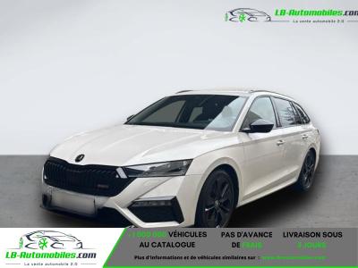 Skoda Octavia Combi 2.0 TSI 245 ch BVA