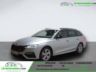 Skoda Octavia Combi 2.0 TSI 245 ch BVA