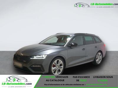 Skoda Octavia Combi 2.0 TSI 245 ch BVA