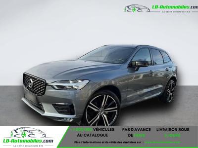 Volvo XC60 B5 AWD 235 ch BVA