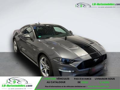 Ford Mustang Fastback 5.0 450ch BVA
