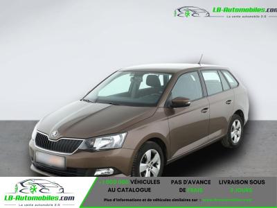 Skoda Fabia Combi 1.0 TSI 110 ch BVM