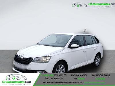 Skoda Fabia Combi 1.0 TSI 110 ch BVM