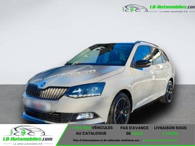 Skoda Fabia Combi 1.0 TSI 110 ch BVM
