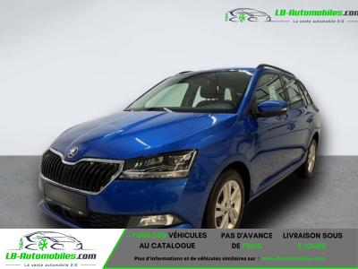 Skoda Fabia Combi 1.0 TSI 110 ch BVM