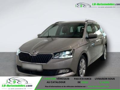 Skoda Fabia Combi 1.0 TSI 110 ch BVM