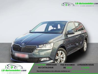 Skoda Fabia Combi 1.0 TSI 110 ch BVM