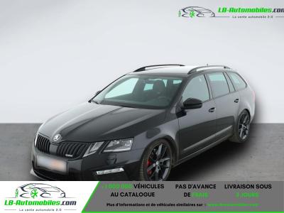 Skoda Octavia Combi 2.0 TSI 230 ch BVA
