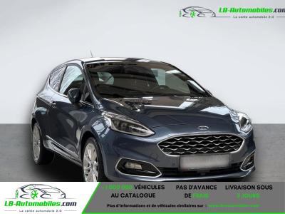 Ford Fiesta 1.0 EcoBoost 140 ch BVM