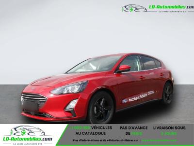 Ford Focus  1.0 Flexifuel 125 mHEV BVM