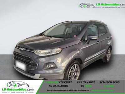 Ford Ecosport 1.5 TDCi 95
