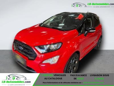 Ford Ecosport 1.0 EcoBoost 125ch BVA