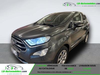 Ford Ecosport 1.0 EcoBoost 125ch BVA