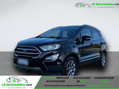 Ford Ecosport 1.5 TDCi 100ch BVM
