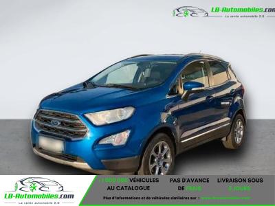 Ford Ecosport 1.5 TDCi 100ch BVM