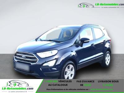 Ford Ecosport 1.0 EcoBoost 100ch BVM