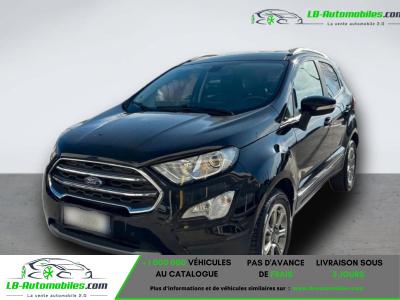 Ford Ecosport 1.0 EcoBoost 100ch BVM