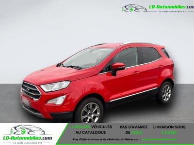 Ford Ecosport 1.0 EcoBoost 100ch BVM