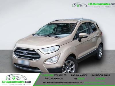 Ford Ecosport 1.0 EcoBoost 100ch BVM