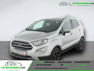 Ford Ecosport 1.0 EcoBoost 125ch BVA