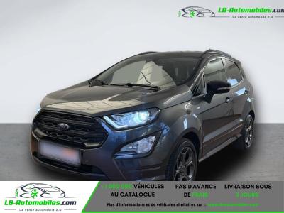 Ford Ecosport 1.0 EcoBoost 125ch BVA
