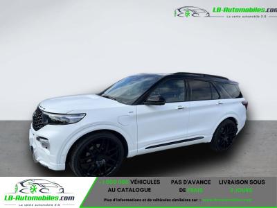 Ford Explorer 3.0 EcoBoost 363 ch PHEV BVA AWD
