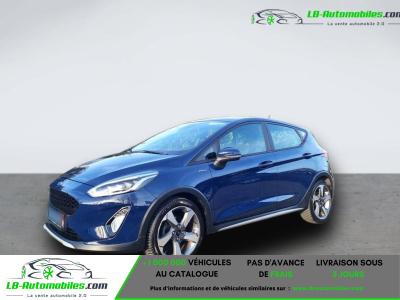 Ford Fiesta 1.0 EcoBoost 140 ch BVM