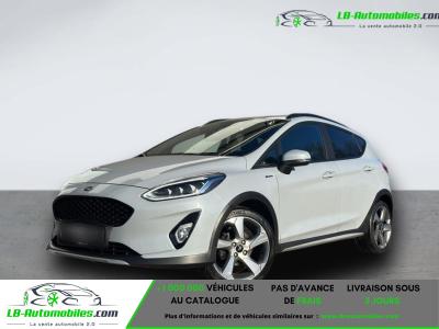 Ford Fiesta 1.0 EcoBoost 140 ch BVM