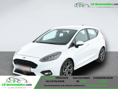 Ford Fiesta 1.0 EcoBoost 125 ch BVM