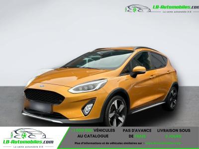 Ford Fiesta 1.0 EcoBoost 100 BVA