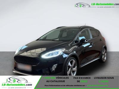 Ford Fiesta 1.0 EcoBoost 100 BVA