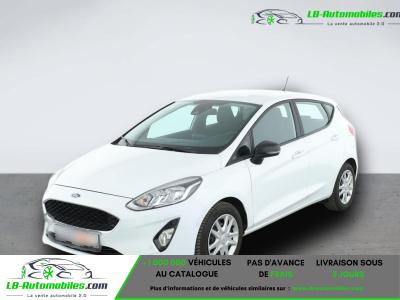 Ford Fiesta 1.5 TDCi 85 ch BVM