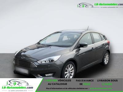 Ford Focus  1.0 EcoBoost 125 BVA