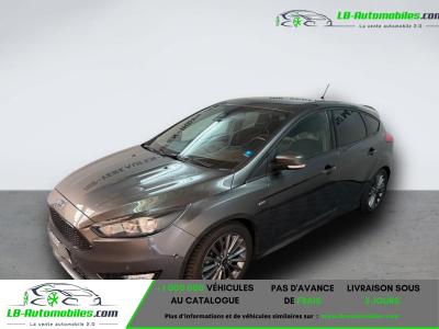 Ford Focus  1.0 EcoBoost 125 BVA