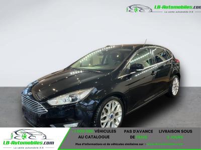 Ford Focus  1.5 TDCi 120 BVA