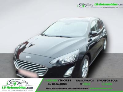 Ford Focus SW 1.0 EcoBoost 125 mHEV BVM