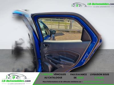 Ford Ecosport 1.5 Ti-VCT 112 BVA