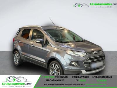Ford Ecosport 1.5 Ti-VCT 112 BVA