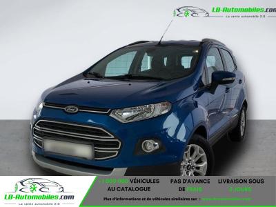 Ford Ecosport 1.5 Ti-VCT 112 BVA