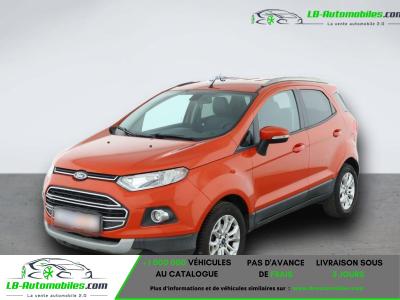 Ford Ecosport 1.5 Ti-VCT 112 BVA