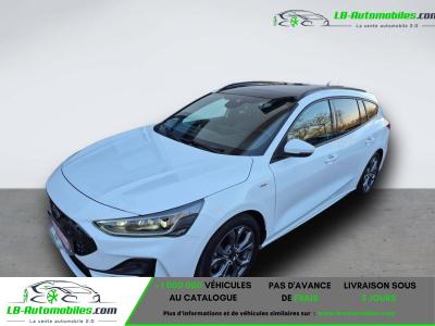 Ford Focus SW 1.0 EcoBoost 155 mHEV BVA