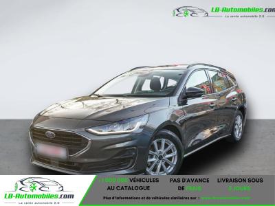 Ford Focus SW 1.5 EcoBlue 120 BVA