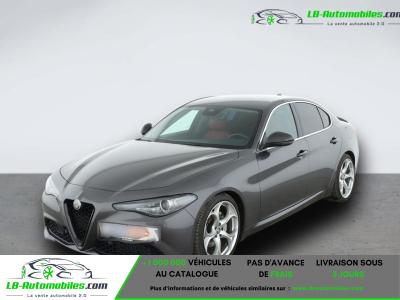Alfa Romeo Giulia 2.0 TB 200 ch BVA