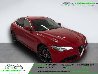 Alfa Romeo Giulia 2.0 TB 200 ch BVA
