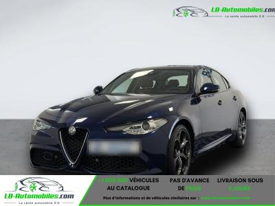 Alfa Romeo Giulia 2.0 TB 280 ch BVA Q4