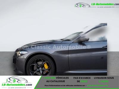 Alfa Romeo Giulia 2.0 TB 280 ch BVA Q4
